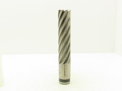 Putnam Tool 97126 Fluted Coarse Pitch Knuckle Rougher End Mill 2" Dia x 8" Flute
