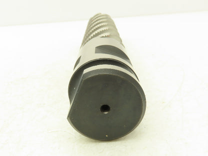 Putnam Tool 97126 Fluted Coarse Pitch Knuckle Rougher End Mill 2" Dia x 8" Flute