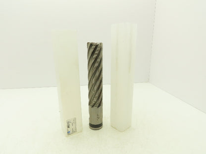 Putnam Tool 97126 Fluted Coarse Pitch Knuckle Rougher End Mill 2" Dia x 8" Flute