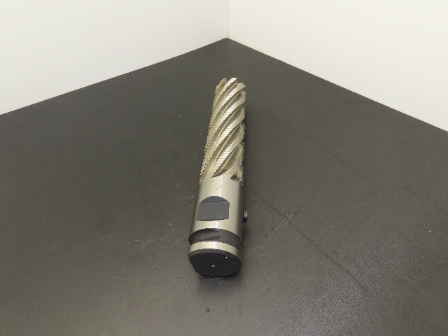 Cleveland C30776 Fluted Coarse Pitch Knuckle Rougher End Mill 2" Dia x 8" Flute