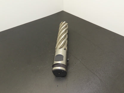 Cleveland C30776 Fluted Coarse Pitch Knuckle Rougher End Mill 2" Dia x 8" Flute