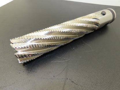 Cleveland C30776 Fluted Coarse Pitch Knuckle Rougher End Mill 2" Dia x 8" Flute