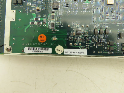 Fujitsu WMEC280KAA BP1A53AA R7 Main Shelf Interface Network Communication Module