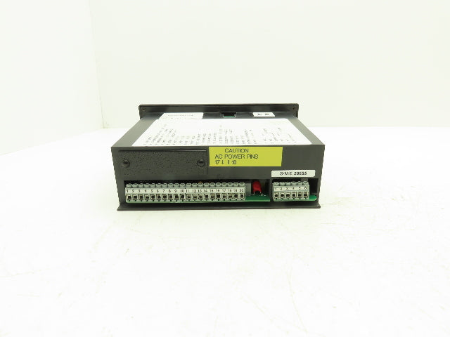 Sponsler SP2800EZ Batch Control 110VAC  3.2VA Input 12-27VDC 250mA Output