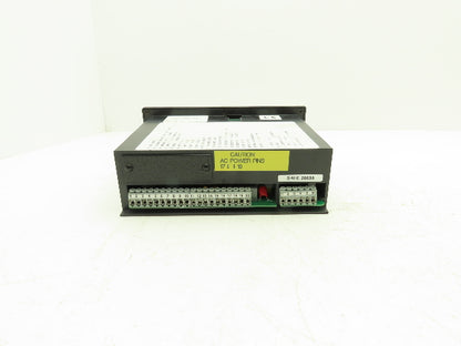 Sponsler SP2800EZ Batch Control 110VAC  3.2VA Input 12-27VDC 250mA Output