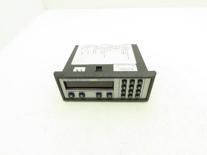 Sponsler SP2800EZ Batch Control 110VAC  3.2VA Input 12-27VDC 250mA Output