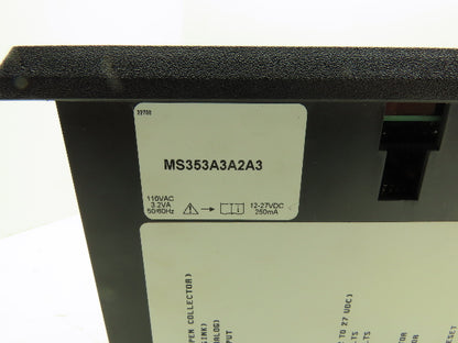 Sponsler SP2800EZ Batch Control 110VAC  3.2VA Input 12-27VDC 250mA Output