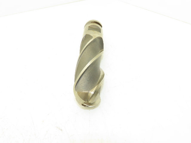 Regal-Beloit Corp 3M13682A Fluted Coarse Ball Nose End Mill 2" Dia x 5" Flute