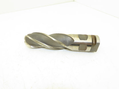 Regal-Beloit Corp 3M13682A Fluted Coarse Ball Nose End Mill 2" Dia x 5" Flute