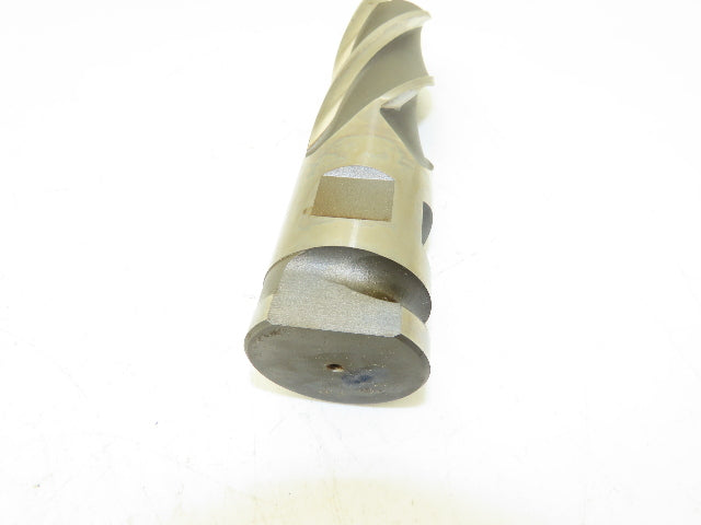 Regal-Beloit Corp 3M13682A Fluted Coarse Ball Nose End Mill 2" Dia x 5" Flute