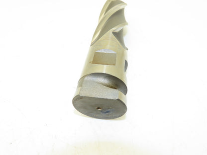 Regal-Beloit Corp 3M13682A Fluted Coarse Ball Nose End Mill 2" Dia x 5" Flute