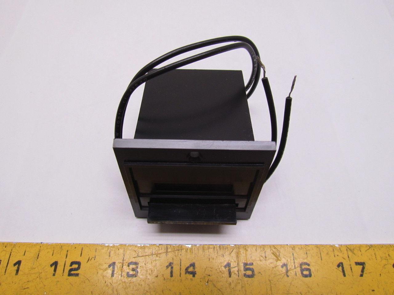 Danaher Controls 0743885-216 Counter Electromechanical 7437/7438 Series