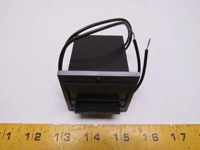 Danaher Controls 0743885-216 Counter Electromechanical 7437/7438 Series