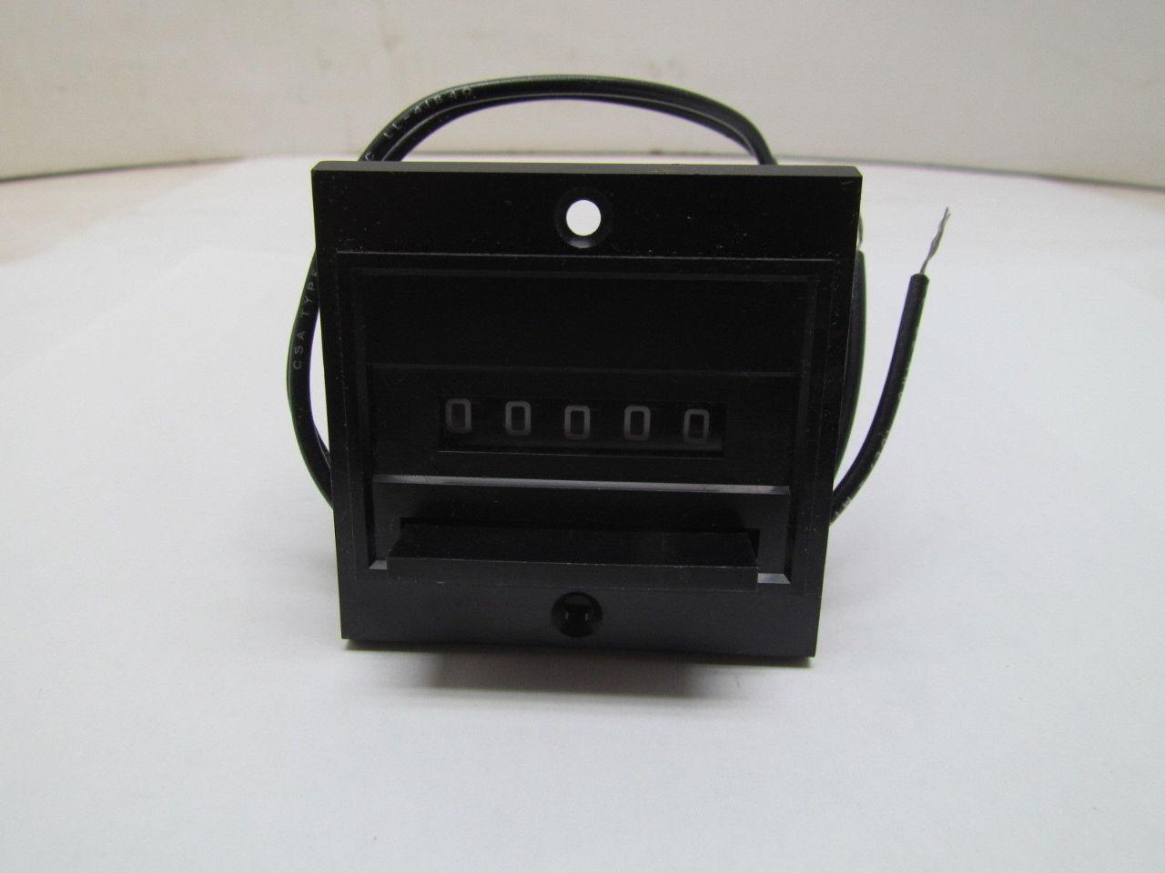 Danaher Controls 0743885-216 Counter Electromechanical 7437/7438 Series