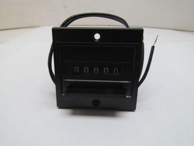 Danaher Controls 0743885-216 Counter Electromechanical 7437/7438 Series