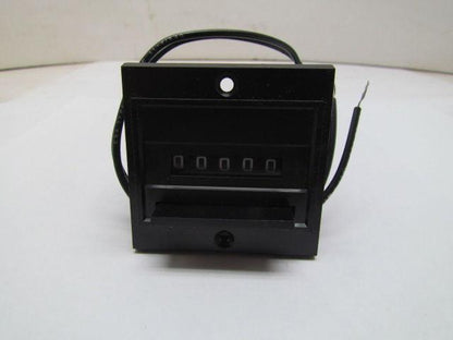 Danaher Controls 0743885-216 Counter Electromechanical 7437/7438 Series