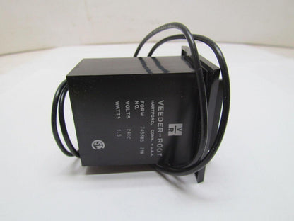 Danaher Controls 0743885-216 Counter Electromechanical 7437/7438 Series