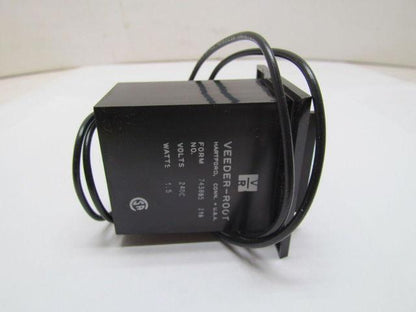 Danaher Controls 0743885-216 Counter Electromechanical 7437/7438 Series