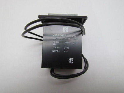 Danaher Controls 0743885-216 Counter Electromechanical 7437/7438 Series