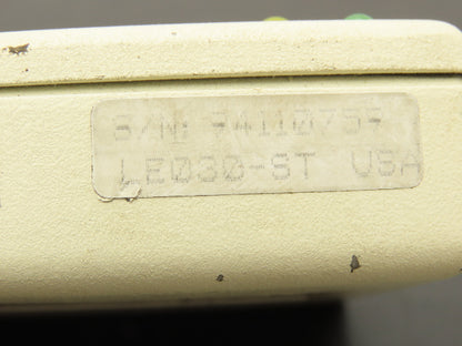 Eazy LE030-ST Fiber Optic Transceiver D-Sub 15 Pin Connector