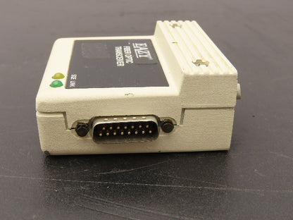 Eazy LE030-ST Fiber Optic Transceiver D-Sub 15 Pin Connector