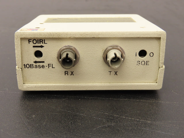 Eazy LE030-ST Fiber Optic Transceiver D-Sub 15 Pin Connector