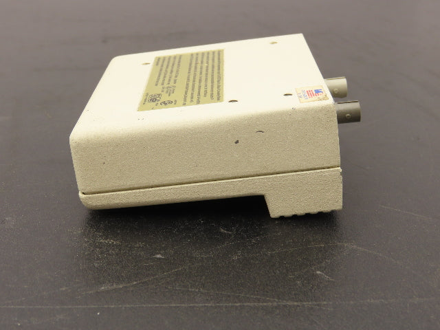 Eazy LE030-ST Fiber Optic Transceiver D-Sub 15 Pin Connector