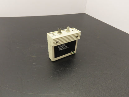 Eazy LE030-ST Fiber Optic Transceiver D-Sub 15 Pin Connector