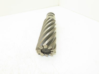 HTC Tool 30897 COB 10 Flute Coarse Rough End Mill 3" Dia x 8" Flute 30°H NC