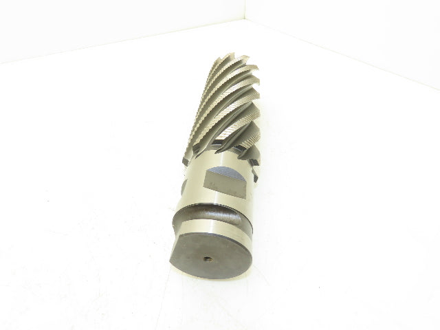 HTC Tool 30897 COB 10 Flute Coarse Rough End Mill 3" Dia x 8" Flute 30°H NC