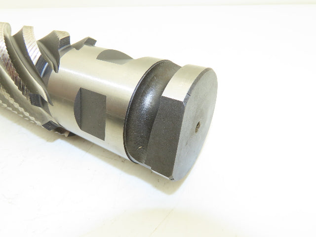 HTC Tool 30897 COB 10 Flute Coarse Rough End Mill 3" Dia x 8" Flute 30°H NC