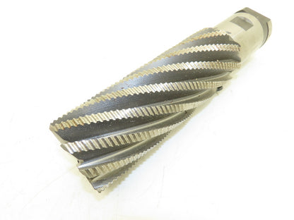 HTC Tool 30897 COB 10 Flute Coarse Rough End Mill 3" Dia x 8" Flute 30°H NC