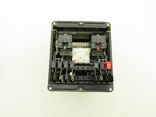 ABB 1495B30A22 Phase/Voltage Loss Over/Under Voltage Relay 120VAC