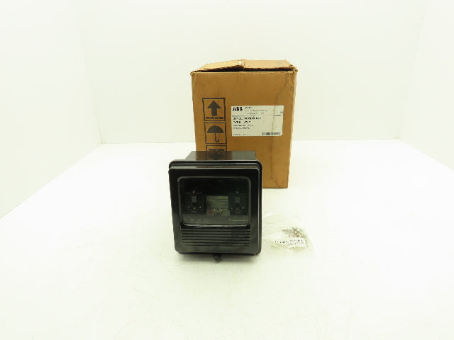 ABB 1495B30A22 Phase/Voltage Loss Over/Under Voltage Relay 120VAC