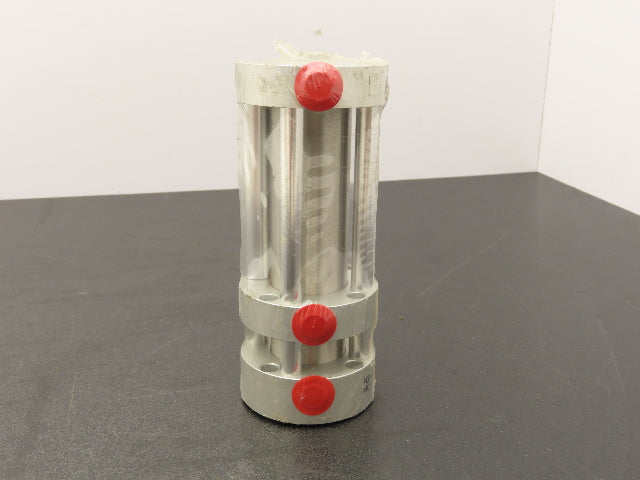 Bimba FOP-090.75/0.75-4M Multiple Position Pneumatic Cylinder 3 Position