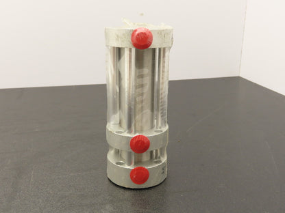 Bimba FOP-090.75/0.75-4M Multiple Position Pneumatic Cylinder 3 Position