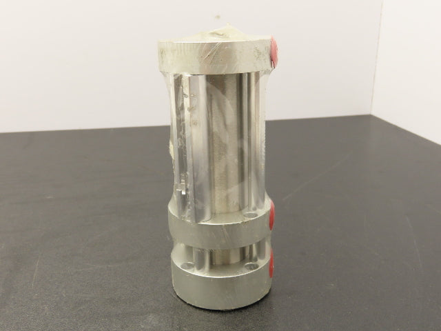 Bimba FOP-090.75/0.75-4M Multiple Position Pneumatic Cylinder 3 Position