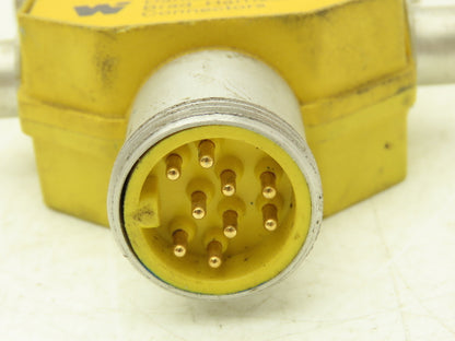 Brad Harrison 712P601 MPIS Multi Port Interconnect System  6/3P FR W/9P 7A