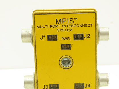 Brad Harrison 712P601 MPIS Multi Port Interconnect System  6/3P FR W/9P 7A