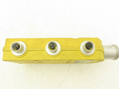 Brad Harrison 712P601 MPIS Multi Port Interconnect System  6/3P FR W/9P 7A