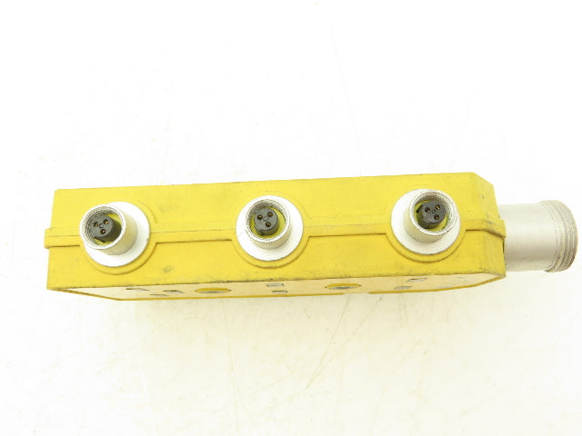 Brad Harrison 712P601 MPIS Multi Port Interconnect System  6/3P FR W/9P 7A