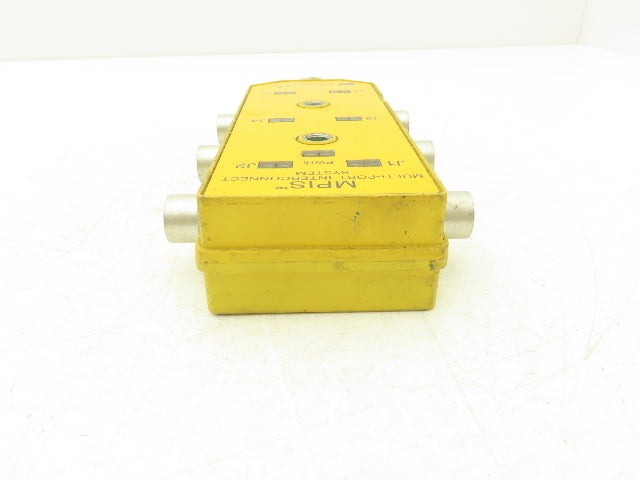 Brad Harrison 712P601 MPIS Multi Port Interconnect System  6/3P FR W/9P 7A