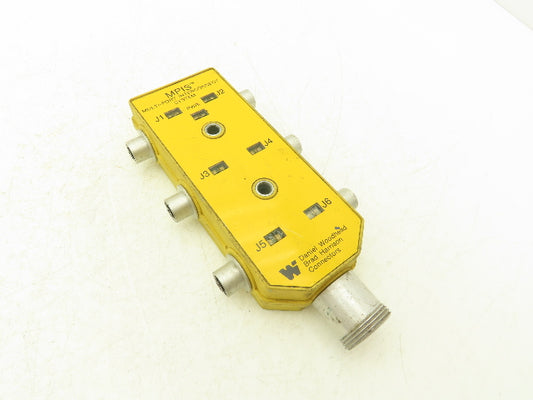 Brad Harrison 712P601 MPIS Multi Port Interconnect System  6/3P FR W/9P 7A