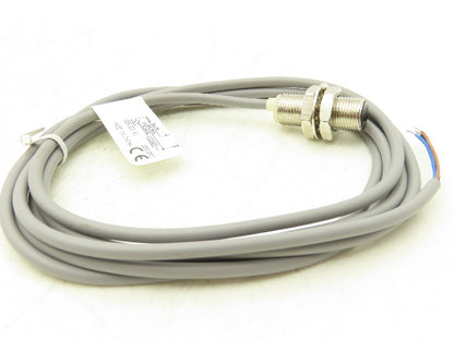 Eaton E57EAL12T110 Inductive Proximity Sensor 12MM X 1 1/4" 10-30VDC 3 Wire