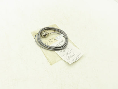 Eaton E57EAL12T110 Inductive Proximity Sensor 12MM X 1 1/4" 10-30VDC 3 Wire