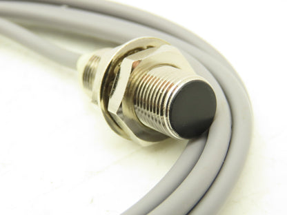 Eaton E57EAL12T110 Inductive Proximity Sensor 12MM X 1 1/4" 10-30VDC 3 Wire