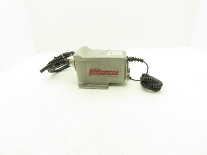 Williamson FV9100UTF22 Temperature Sensor Measurement Device 700-1500F 1" @ 12"