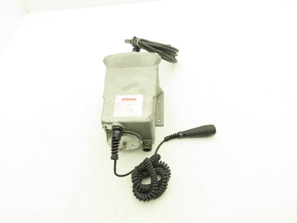Williamson FV9100UTF22 Temperature Sensor Measurement Device 700-1500F 1" @ 12"