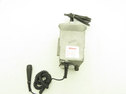 Williamson FV9100UTF22 Temperature Sensor Measurement Device 700-1500F 1" @ 12"