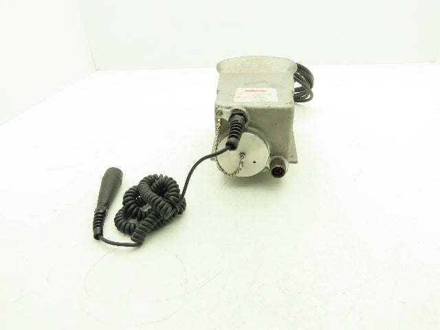 Williamson FV9100UTF22 Temperature Sensor Measurement Device 700-1500F 1" @ 12"